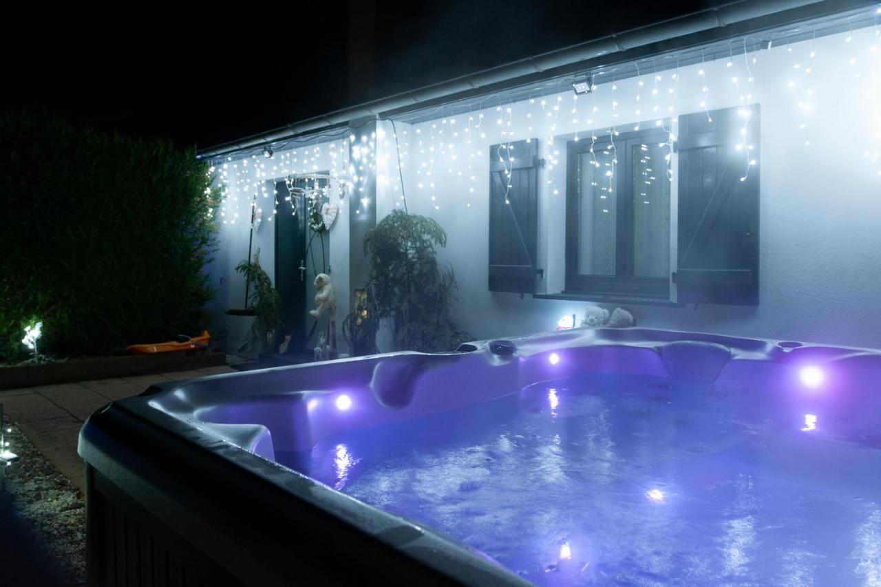 The Primeveres Home - Spa แซ็งต์-มารี-โอ-มีน ภายนอก รูปภาพ